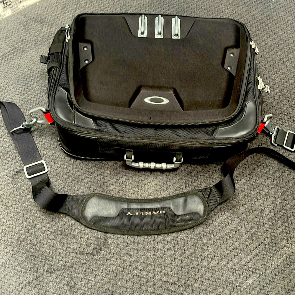Oakley Tactical Field Gear Laptop Briefcase